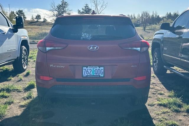 2018 Hyundai Tucson SEL Plus