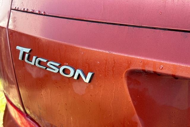 2018 Hyundai Tucson SEL Plus