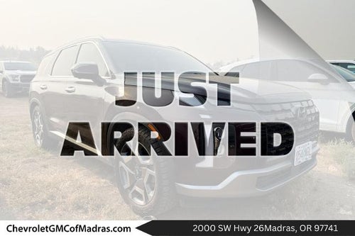 2023 Hyundai Palisade Limited