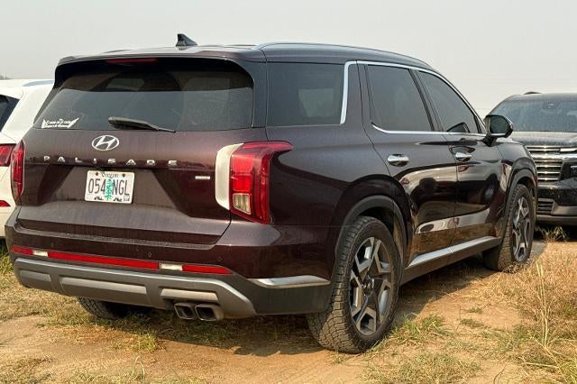 2023 Hyundai Palisade Limited