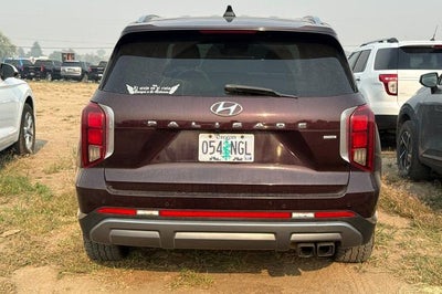 2023 Hyundai Palisade Limited