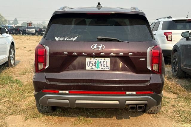 2023 Hyundai Palisade Limited