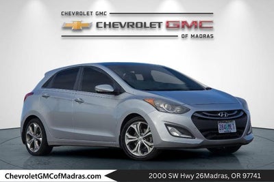 2013 Hyundai Elantra GT BASE