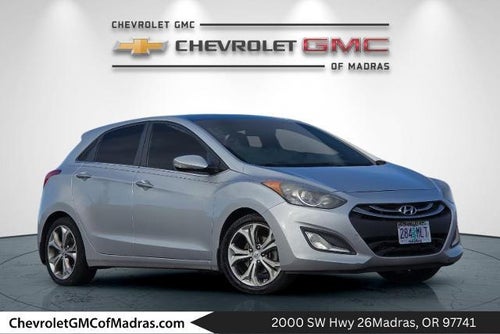 2013 Hyundai Elantra GT BASE