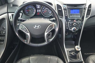 2013 Hyundai Elantra GT BASE