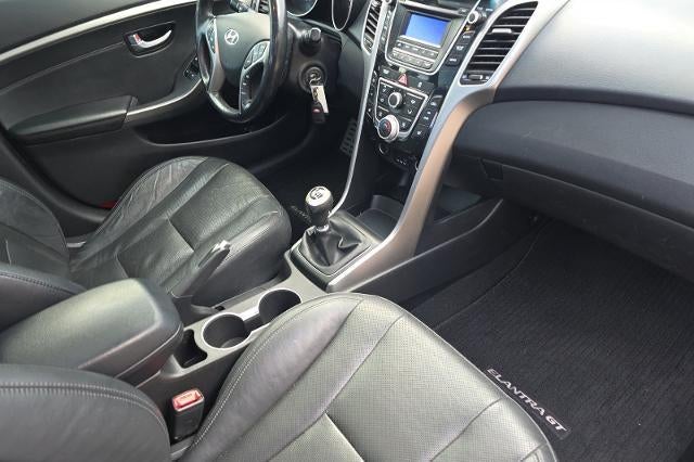 2013 Hyundai Elantra GT BASE