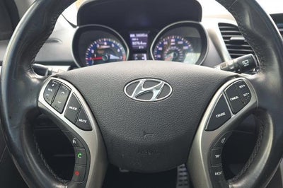 2013 Hyundai Elantra GT BASE