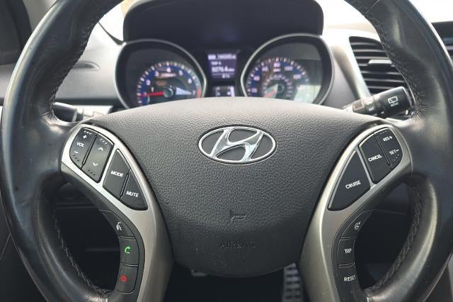 2013 Hyundai Elantra GT BASE