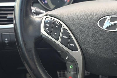 2013 Hyundai Elantra GT BASE