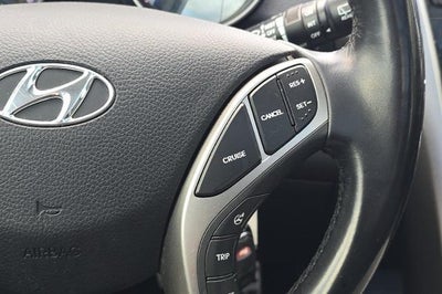 2013 Hyundai Elantra GT BASE