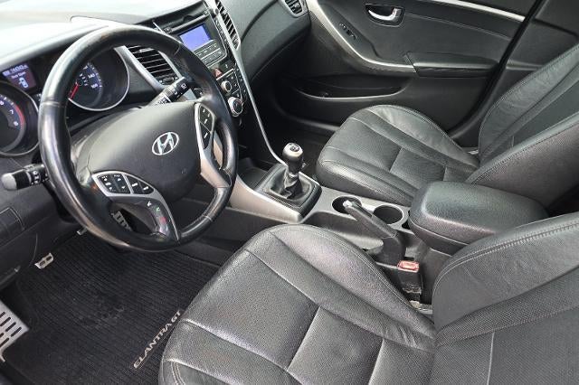 2013 Hyundai Elantra GT BASE