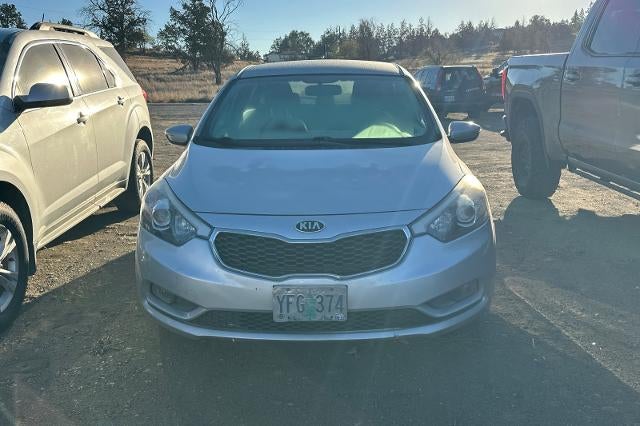 2016 Kia Forte 5-Door LX