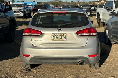 2016 Kia Forte 5-Door LX