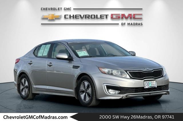 2013 Kia Optima