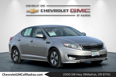 2013 Kia Optima Hybrid LX