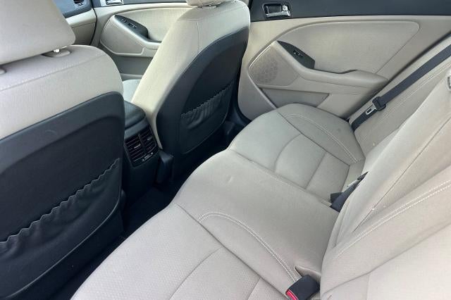 2013 Kia Optima Hybrid LX