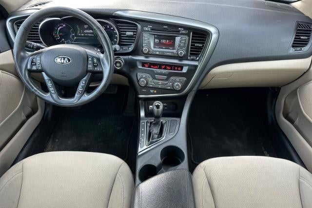 2013 Kia Optima Hybrid LX