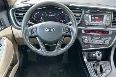 2013 Kia Optima Hybrid LX