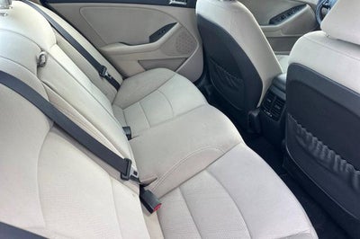 2013 Kia Optima Hybrid LX