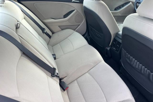 2013 Kia Optima Hybrid LX