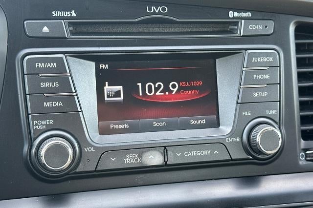 2013 Kia Optima Hybrid LX