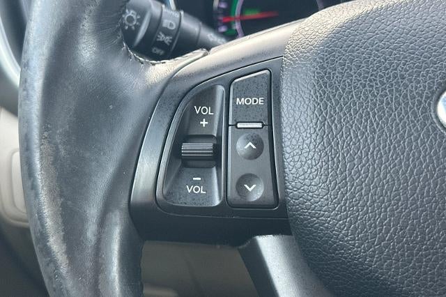 2013 Kia Optima Hybrid LX