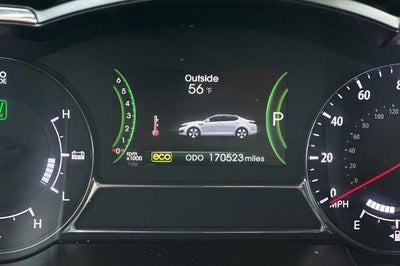 2013 Kia Optima Hybrid LX