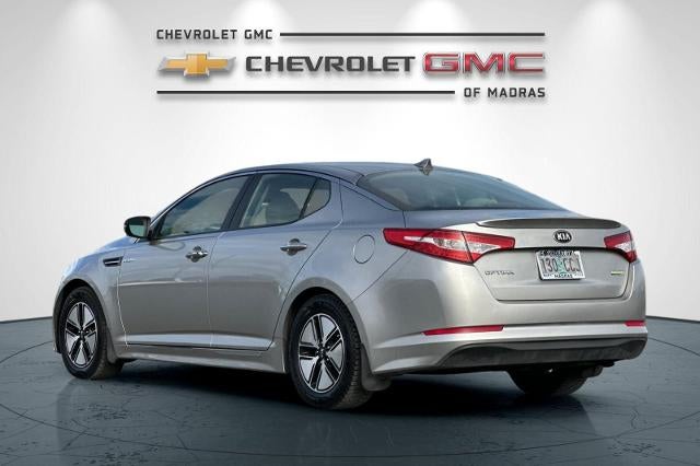 2013 Kia Optima Hybrid LX