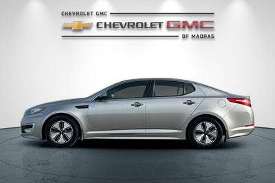 2013 Kia Optima Hybrid LX