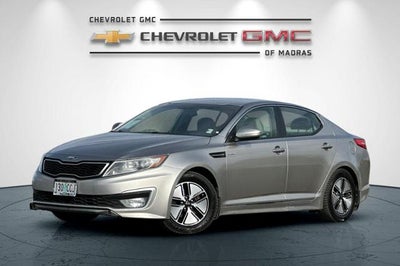 2013 Kia Optima Hybrid LX