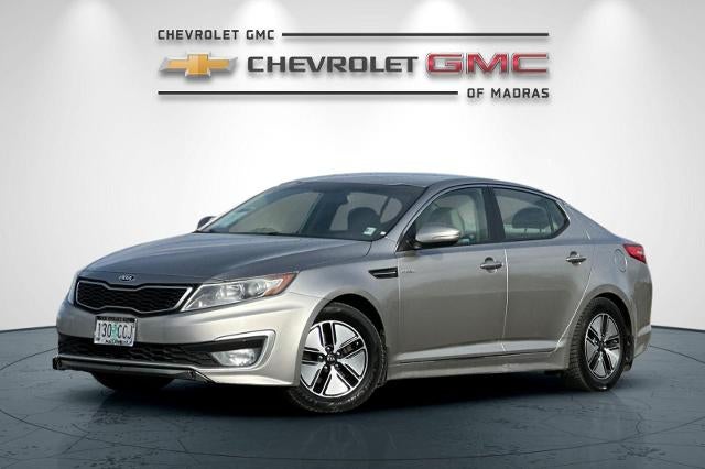 2013 Kia Optima Hybrid LX