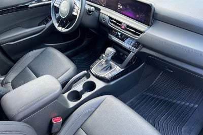 2025 Kia Seltos EX
