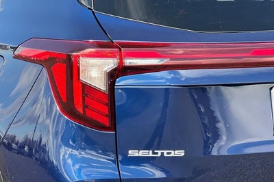 2025 Kia Seltos EX