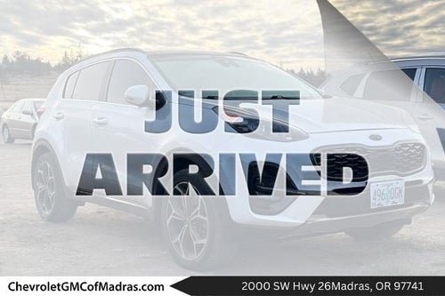 2022 Kia Sportage SX Turbo