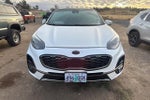 2022 Kia Sportage SX Turbo