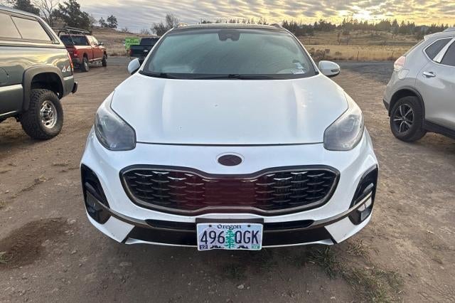 2022 Kia Sportage SX Turbo