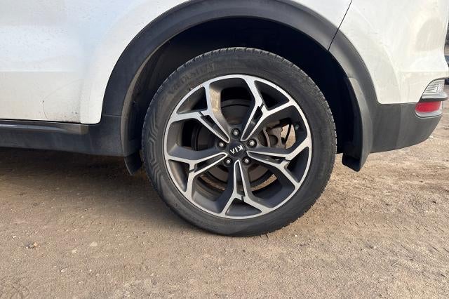2022 Kia Sportage SX Turbo
