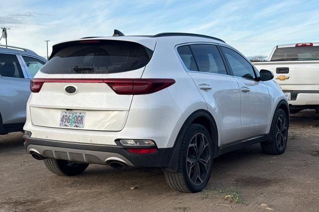 2022 Kia Sportage SX Turbo