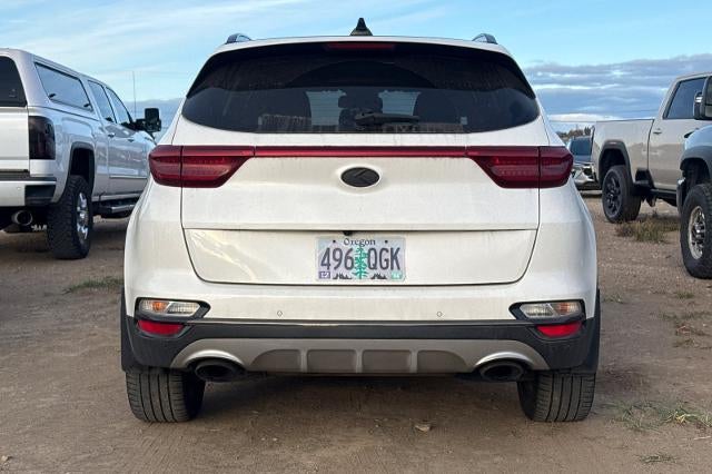 2022 Kia Sportage SX Turbo