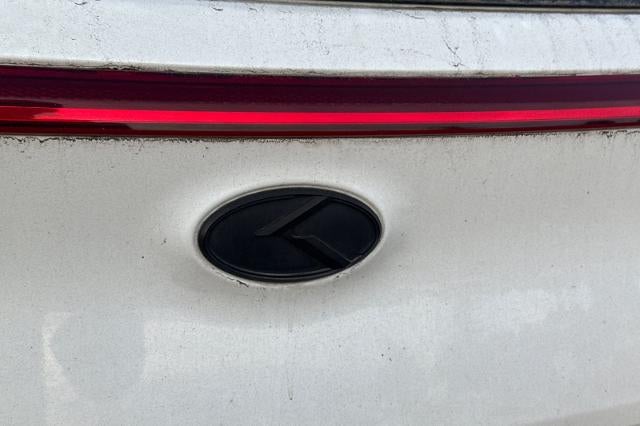 2022 Kia Sportage SX Turbo