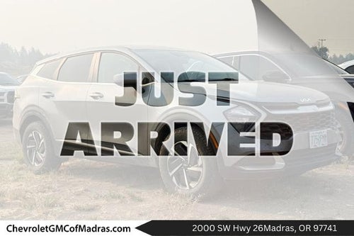 2023 Kia Sportage Hybrid LX