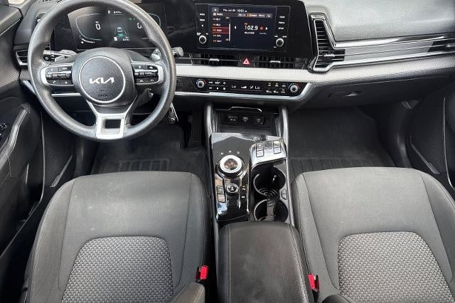 2023 Kia Sportage Hybrid LX