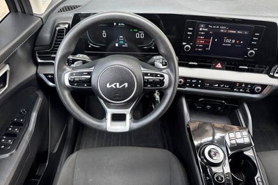 2023 Kia Sportage Hybrid LX