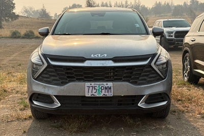 2023 Kia Sportage Hybrid LX