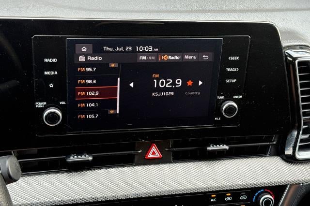 2023 Kia Sportage Hybrid LX