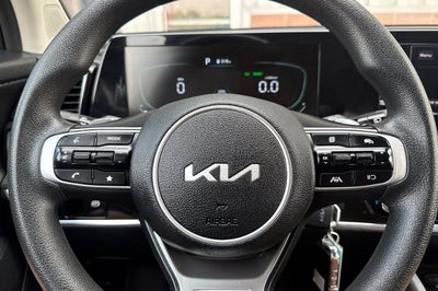 2023 Kia Sportage Hybrid LX