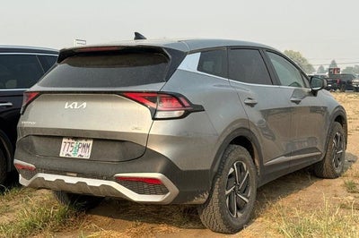 2023 Kia Sportage Hybrid LX