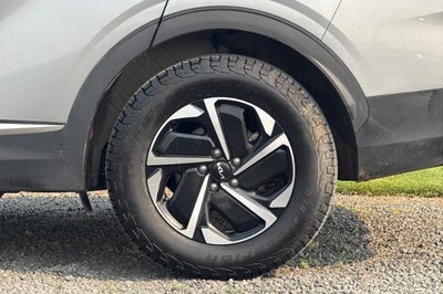2023 Kia Sportage Hybrid LX