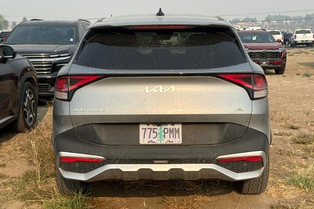 2023 Kia Sportage Hybrid LX