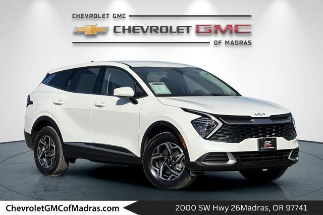 2025 Kia Sportage LX